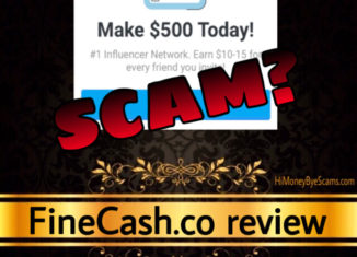 FineCash.co scam review
