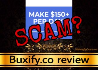 Buxify review scam