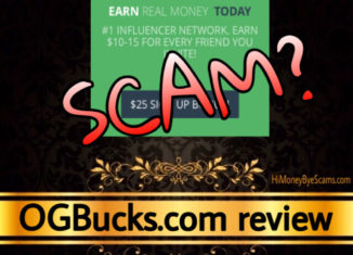 OGBucks.com review scam