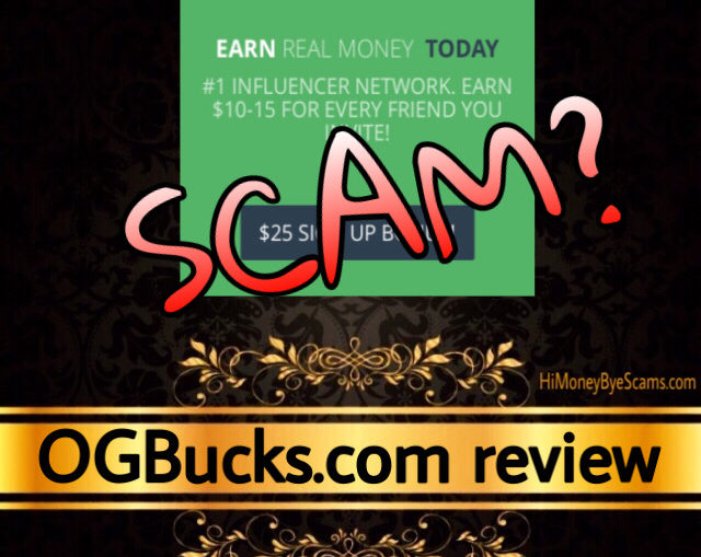 OGBucks.com review scam