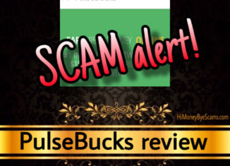 PulseBucks review scam