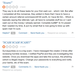 PulseBucks review complaints