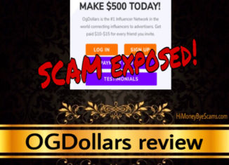 OGDollars review scam