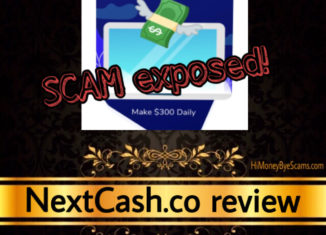 NextCash.co scam review