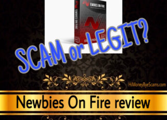 Newbies On Fire scam review