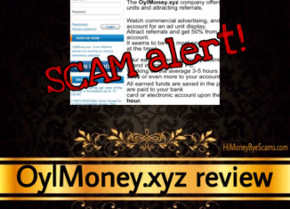OylMoney.xyz scam review