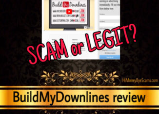 BuildMyDownlines review scam