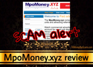 MpoMoney.xyz review scam