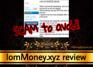 IomMoney.xyz review scam