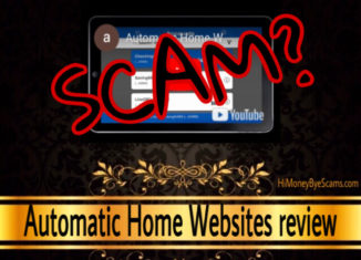 Automatic Home Websites review scam