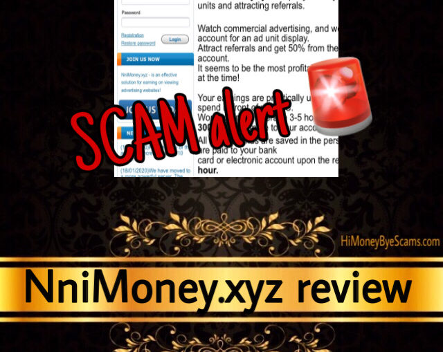 NniMoney.xyz review