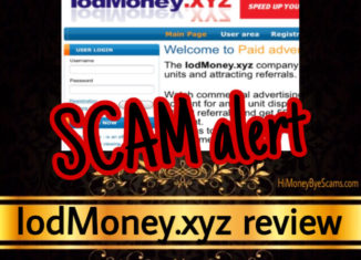 IodMoney.xyz review scam