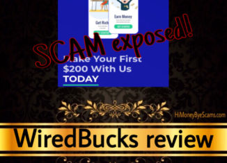WiredBucks review scam