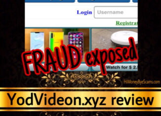YodVideon.xyz review scam