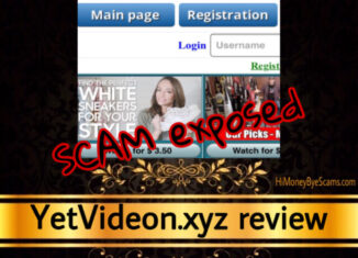 YetVideon.xyz review scam