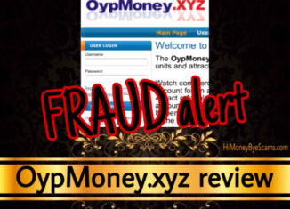 OypMoney.xyz review scam