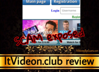 ItVideon.club review scam