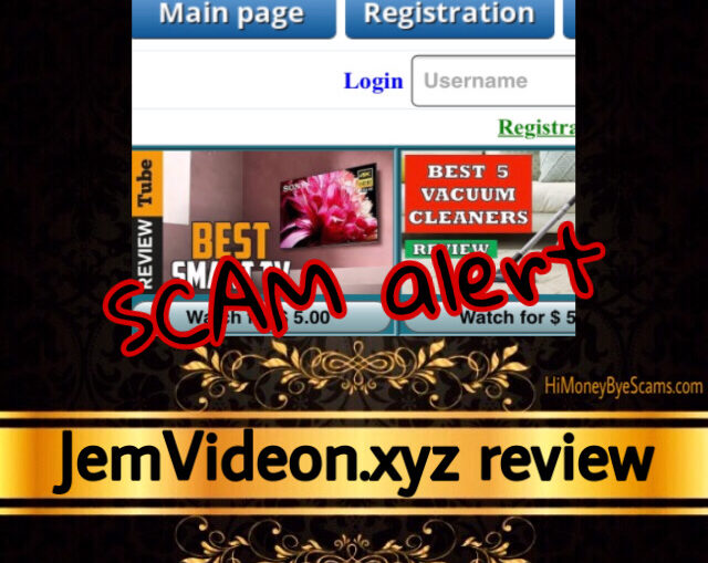 JemVideon.xyz review scam