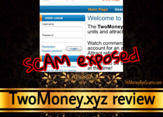 TwoMoney.xyz review scam