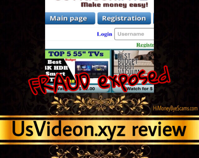 UsVideon.xyz review scam