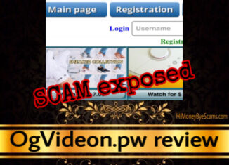 OgVideon.pw review scam