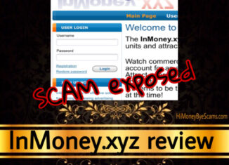 InMoney.xyz review scam