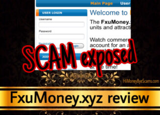 FxuMoney.xyz review scam