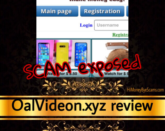 OalVideon.xyz review scam