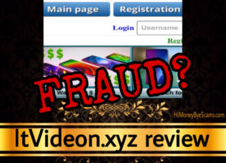 ItVideon.xyz review scam