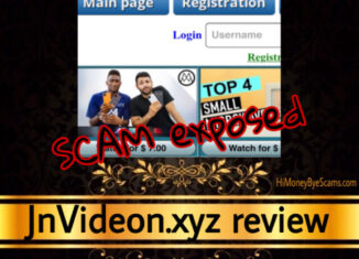 JnVideon.xyz review scam