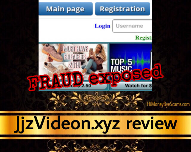 JjzVideon.xyz review scam