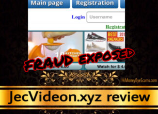 JecVideon.xyz review scam