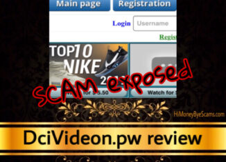 DciVideon.pw review scam