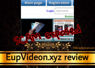 EupVideon.xyz review scam