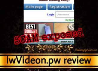 IwVideon.pw review scam