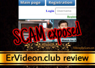 ErVideon.club review scam