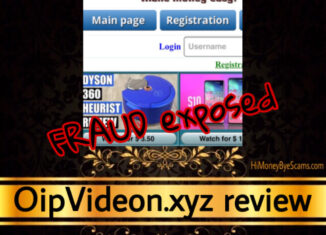 OipVideon.xyz review scam