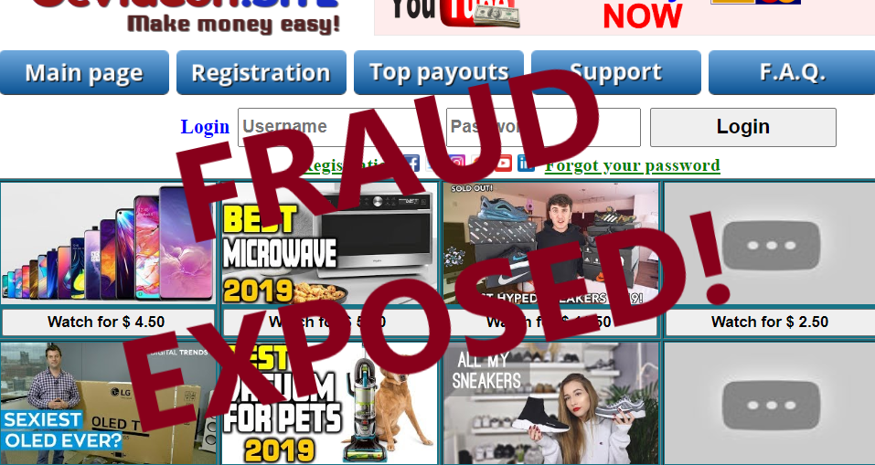 OcVideon.site review scam