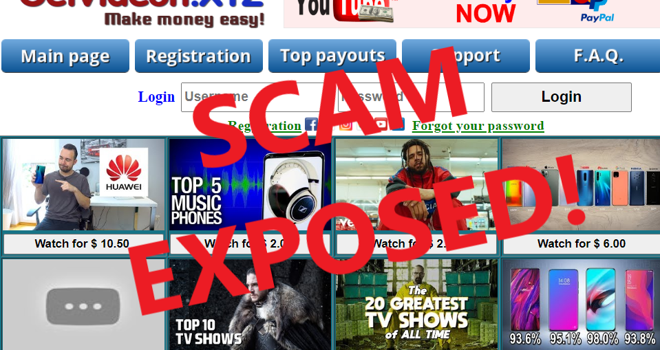 OetVideon.xyz review scam