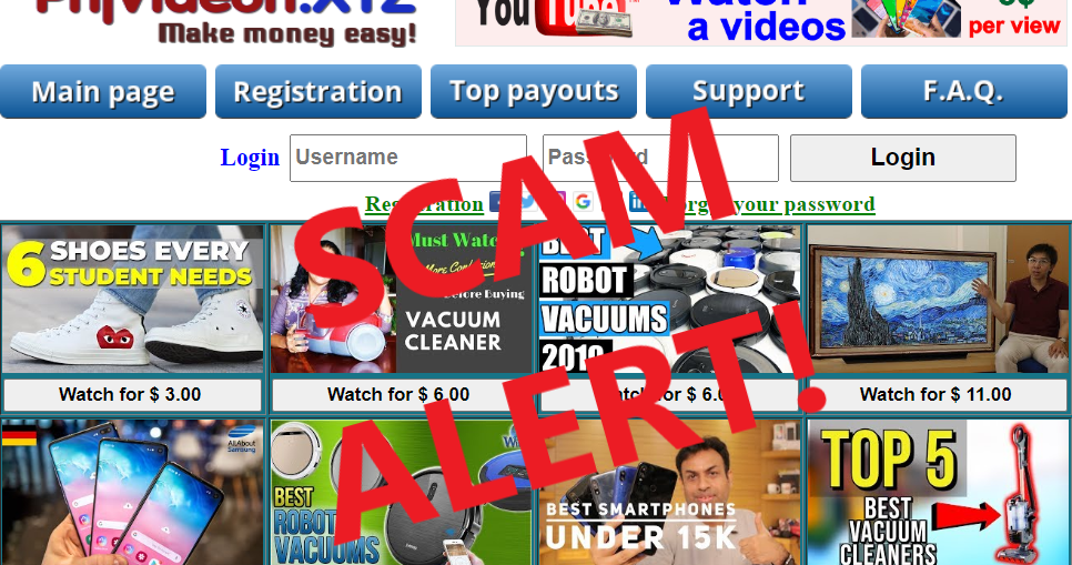 PhjVideon.xyz review scam