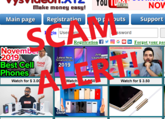 VysVideon.xyz review scam