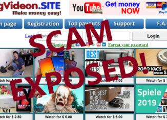 YgVideon.site review scam