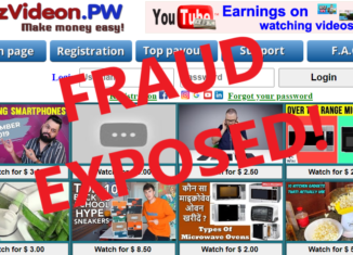 YzVideon.pw review scam