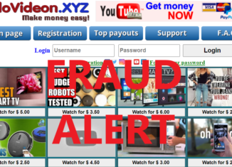 AdoVideon.xyz review scam