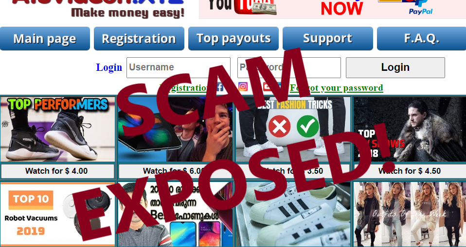 AtuVideon.xyz review scam