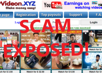 ErVideon.xyz review scam