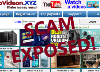 FibVideon.xyz review scam