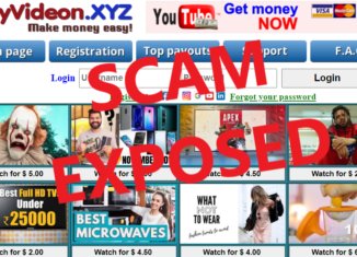 IwyVideon.xyz review scam