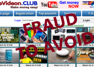 JbeVideon.club review scam