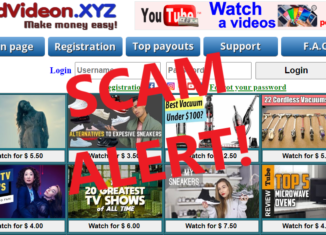 JdVideon.xyz review scam